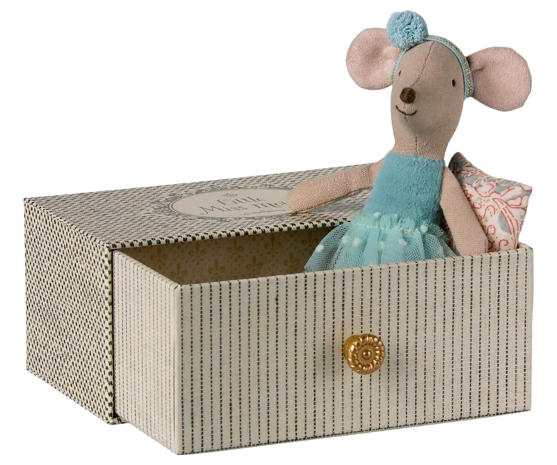 Maileg pelytė šokėja lovoje - mažoji sesė - Image 2