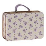 Maileg lagaminas - Lavender