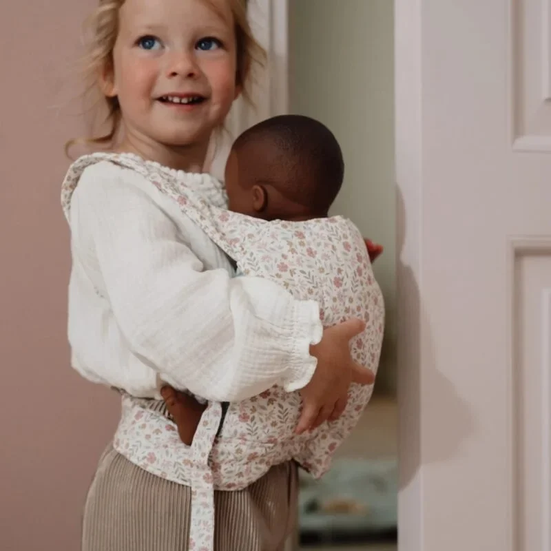 Little Dutch nešioklė lėlėms