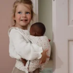 Little Dutch nešioklė lėlėms