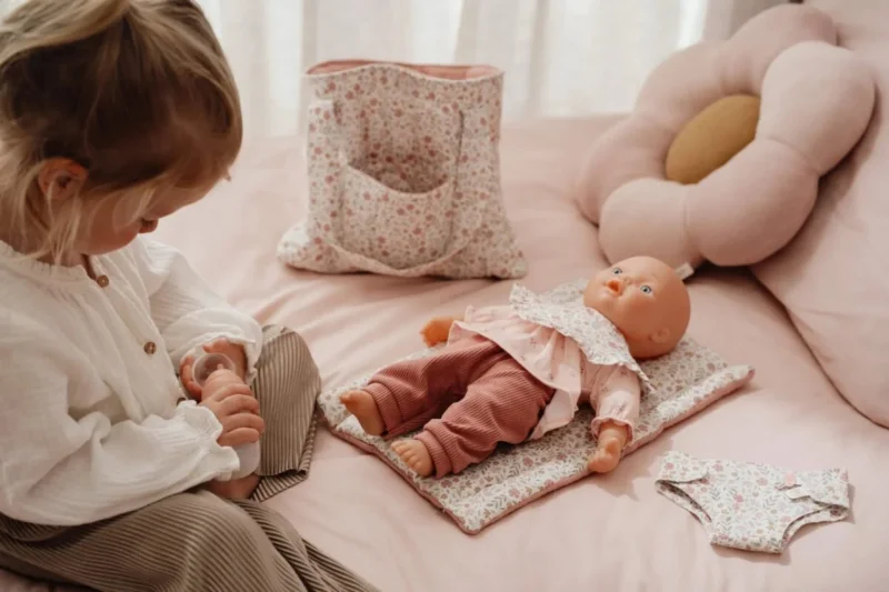 Little Dutch lėlės priežiūros krepšys - Image 6