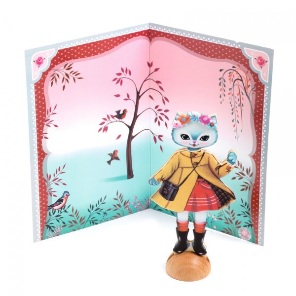 Djeco Koliažai - Mažoji spinta - Image 3