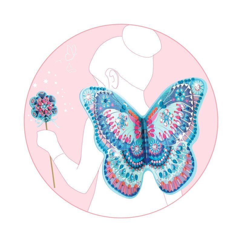 Djeco rinkinys - Pasidaryk pats - Sparneliai ir lazdelė - Image 3