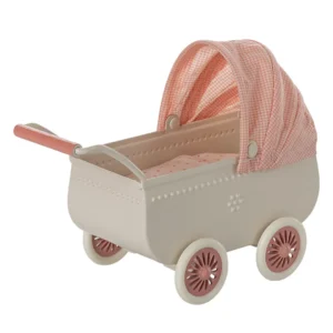 Maileg kūdikio vežimėlis – Coral