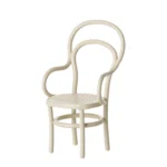 Maileg vintažinė kėdė - Off white