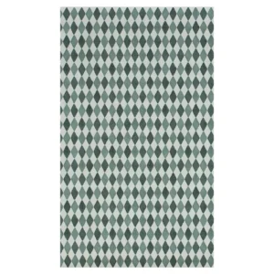 Maileg dovanų pakavimo popierius 10 metrų – Harlequin Blue