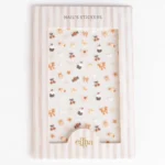 Mrs. Ertha 3D nagų lipdukai