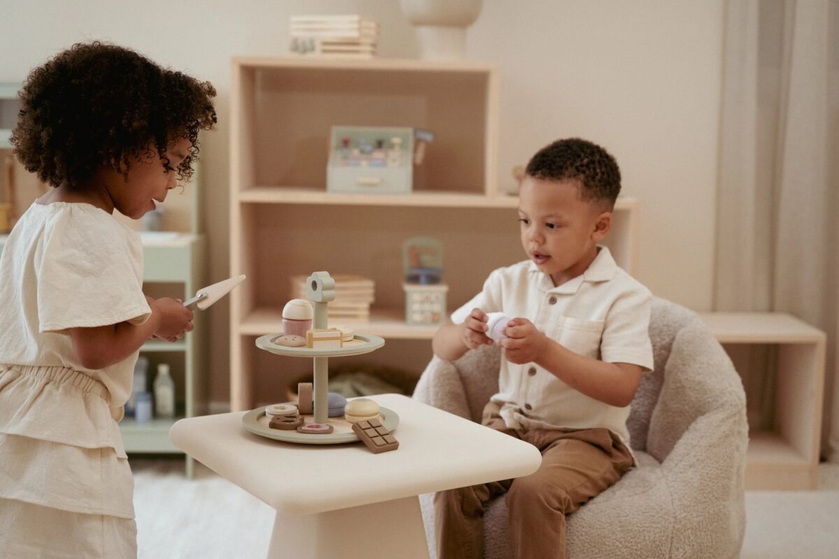 Little Dutch skanėstų stovas - Image 3