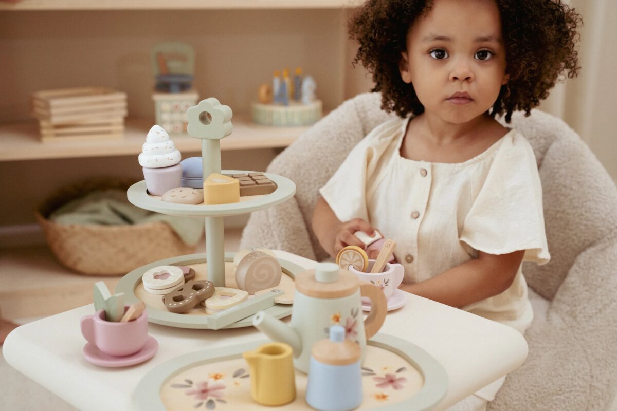 Little Dutch skanėstų stovas - Image 2