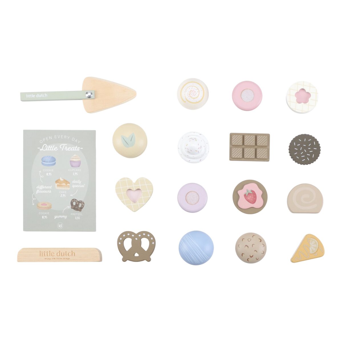 Little Dutch skanėstų stovas - Image 7