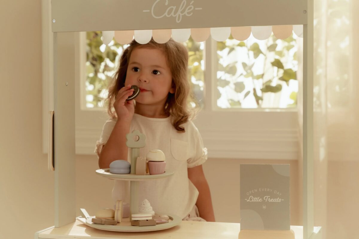 Little Dutch skanėstų stovas - Image 6