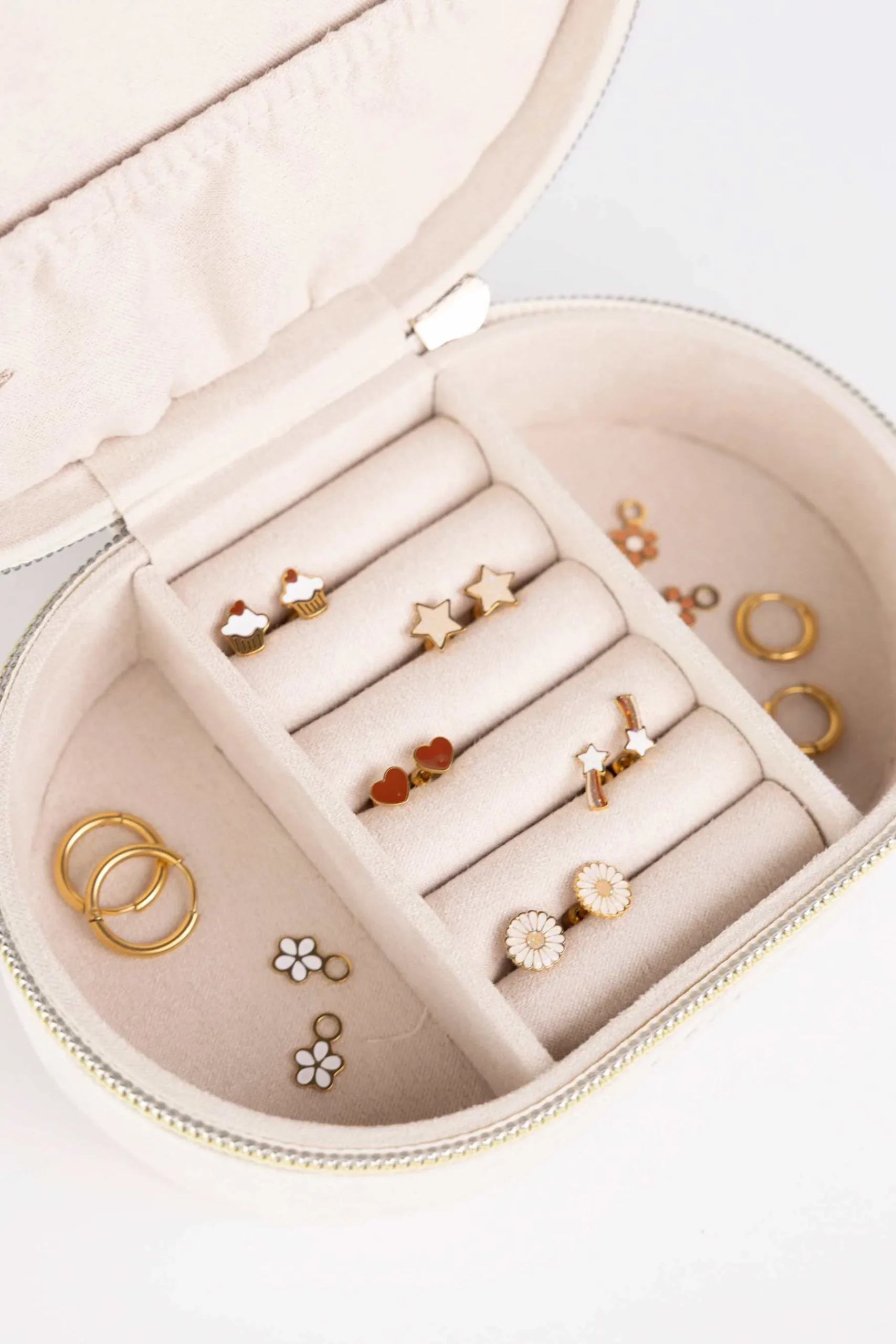 Mrs. Ertha papuošalų dėžutė - Aura - Image 3