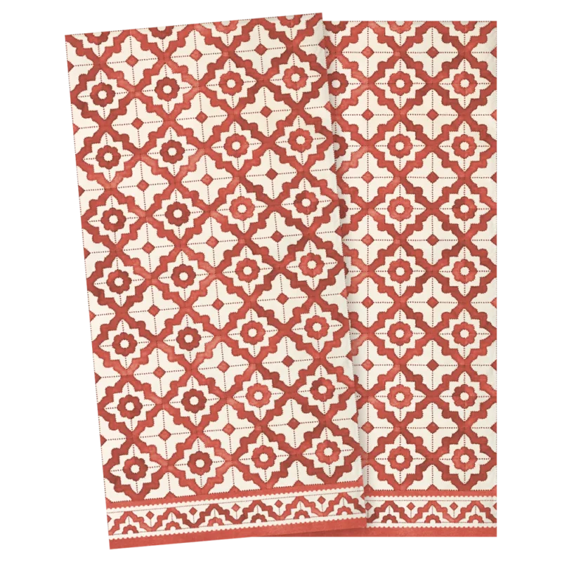 Maileg kalėdinės servetėlės - Red