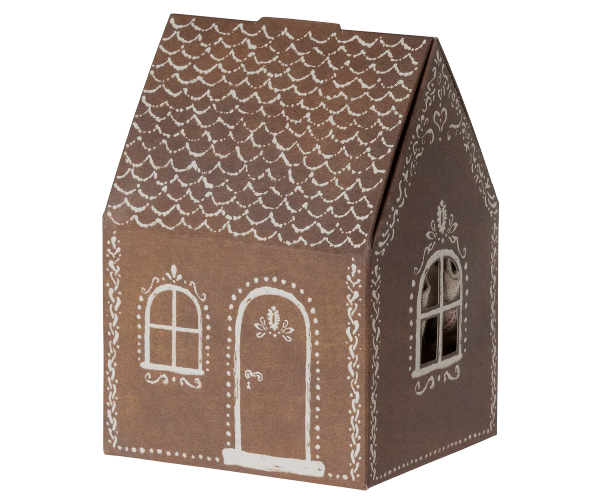 Maileg peliukas Kalėdų Senelis - Image 3