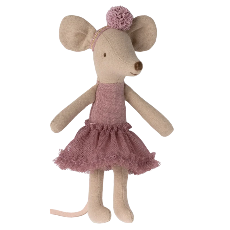 Maileg pelytė balerina didžioji sesė - Heather