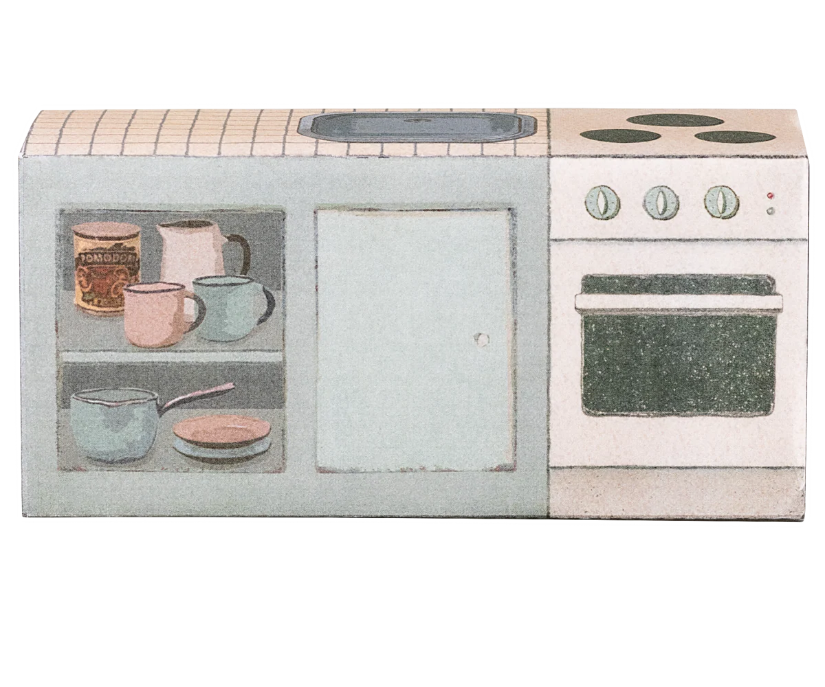 Maileg virtuvės komplektas - Image 2