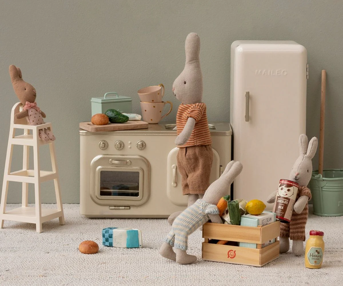 Maileg karšto šokolado rinkinys - Miniature - Image 4