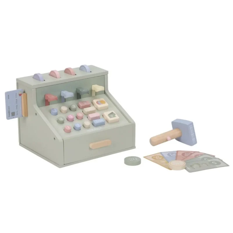 Little Dutch Medinis kasos aparatas