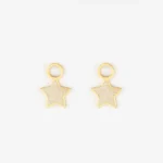 Mrs Ertha pakabukai auskarams - Twinkle Star