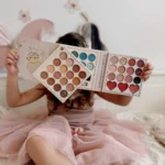 Mrs Ertha makiažo paletė - Mon Cherie