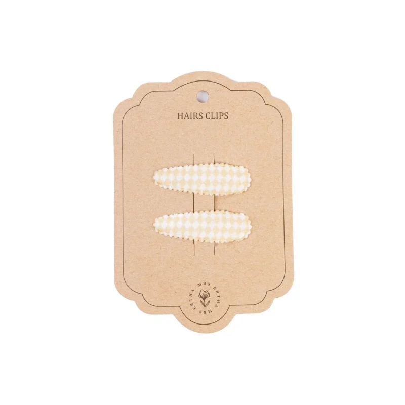 Mrs. Ertha Plaukų segtukai - Speckled Diamond