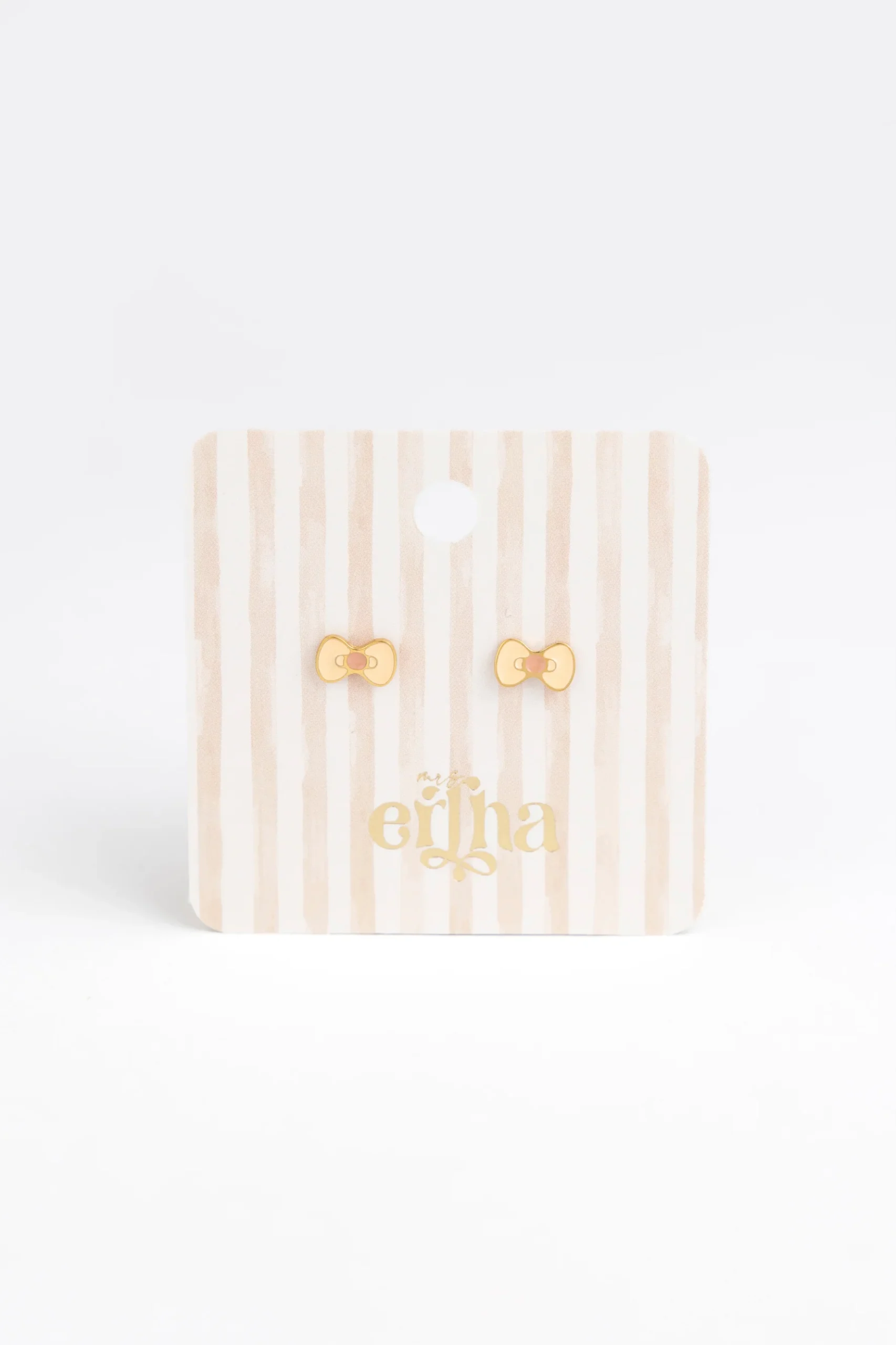 Mrs Ertha auskarai - Little Bowtie - Image 3