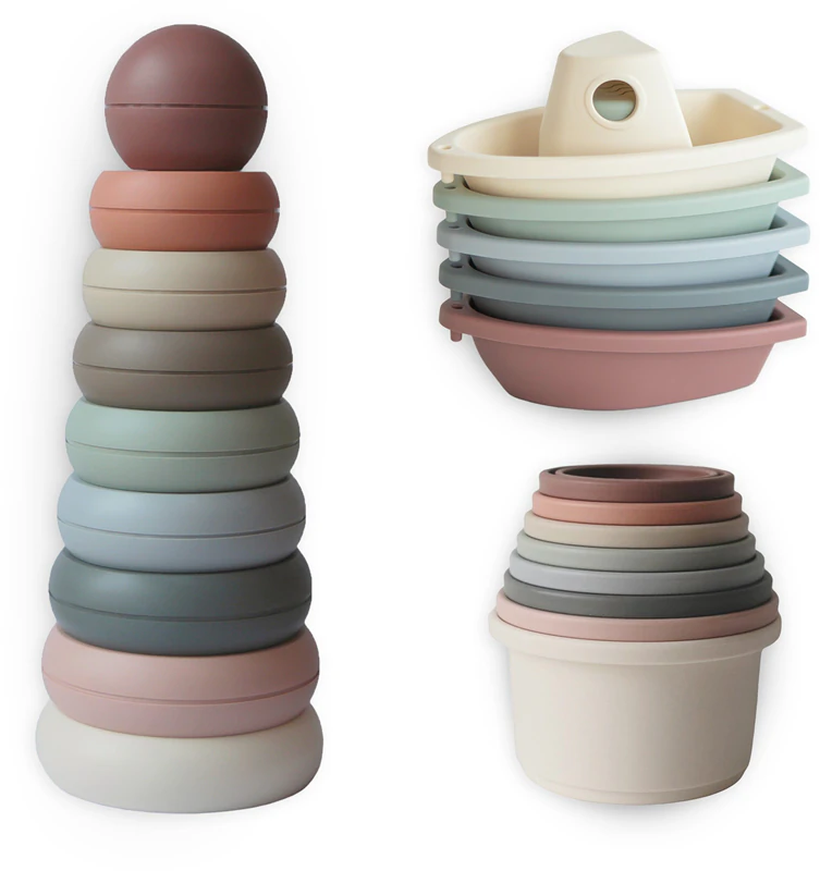 Mushie dovanų rinkinys