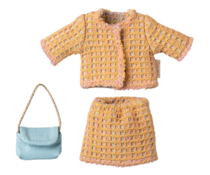 Maileg peliuko drabužiai – kostiumėlis mamai