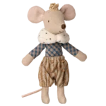 Maileg peliukas princas - Ocher