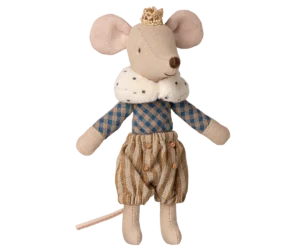 Maileg peliukas princas - Ocher