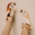 Mrs. Ertha Kalbanti papūga Pierre - Nude