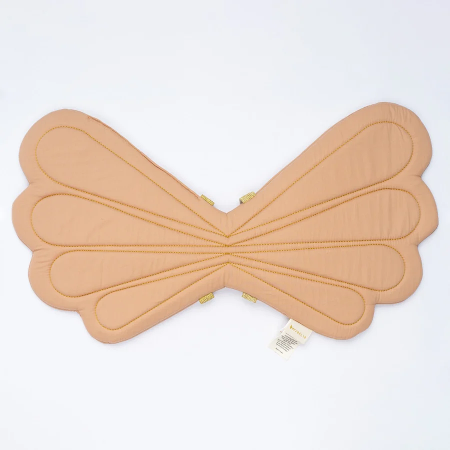 Fabelab drugelio sparnai - Old Rose