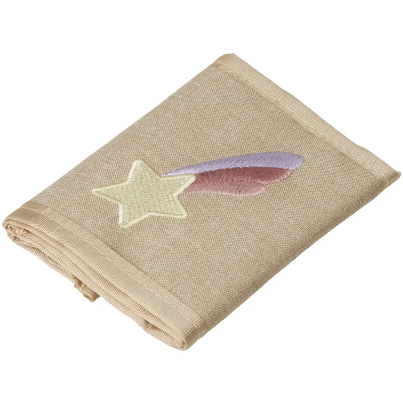 Fabelab piniginė - Shooting Star - Caramel