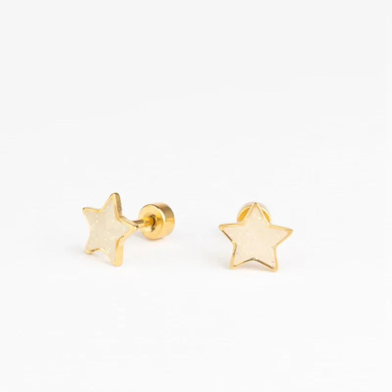 Mrs Ertha auskarai - Twinkle Star