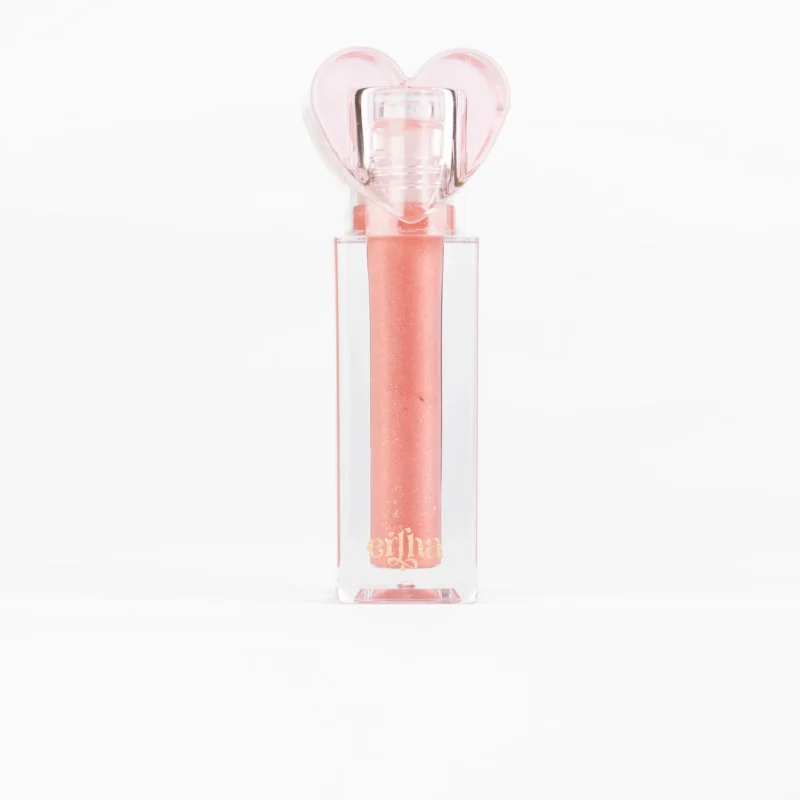 Mrs Ertha blizgesys mergaitėms - Sparkle Vanilla - Vanilla Flavor