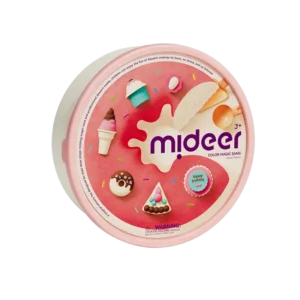 Mideer sensorinio smėlio žaidimų rinkinys - desertų klubas