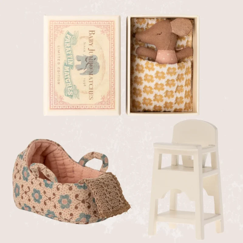 Maileg kūdikio rinkinys