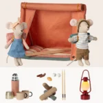 Maileg stovyklautojų rinkinys