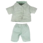 Maileg peliuko drabužiai - pižama mažajam broliui