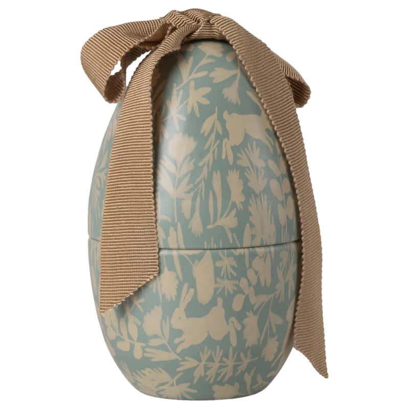 Maileg Velykinis kiaušinis small - Dusty blue