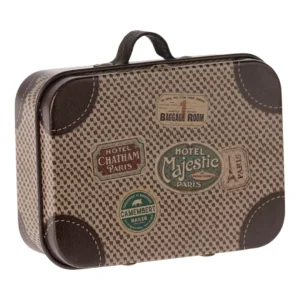 Maileg lagaminas – Off white