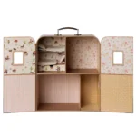 Maileg nešiojamas namelis - SuitCasa