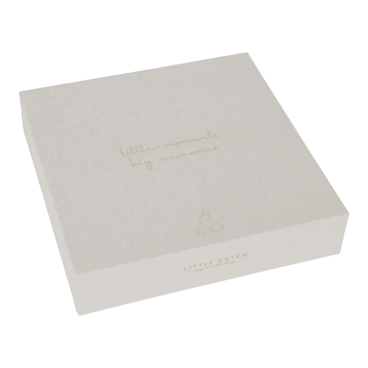 Little Dutch kūdikio prisiminimų dėžutė - Baby bunny - Image 2