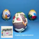 Mideer dvispalviai akriliniai markeriai – 32 spalvų