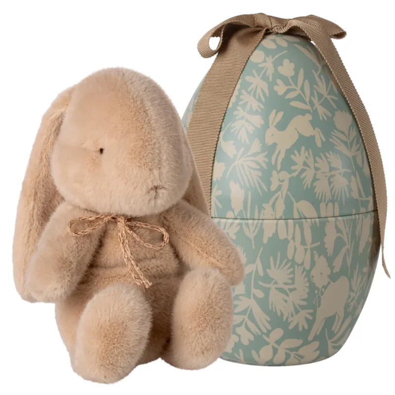 Maileg Velykinis rinkinys MEDIUM - Dusty blue