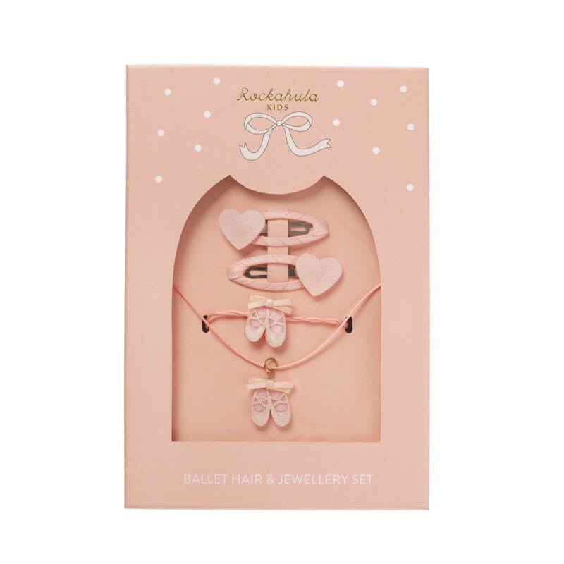 Rockahula papuošalų rinkinys - Ballet