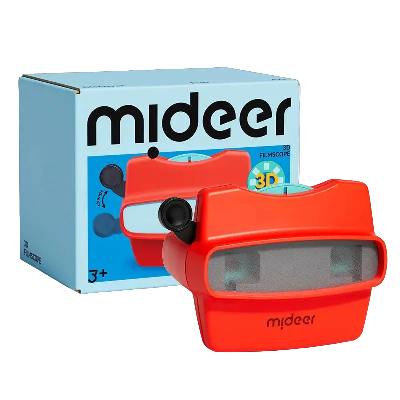 Mideer 3D akiniai