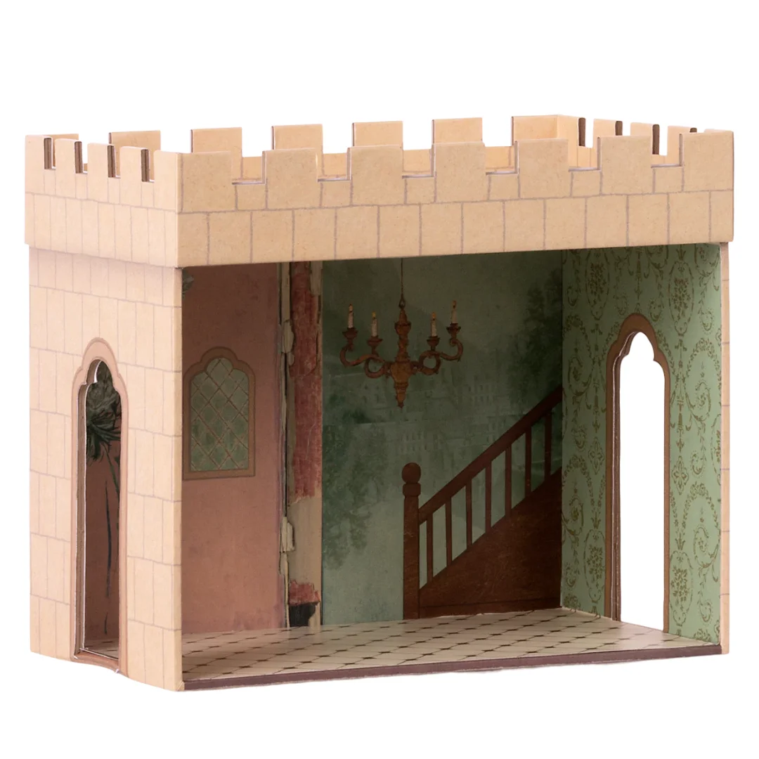 Maileg pilis - Castle hall