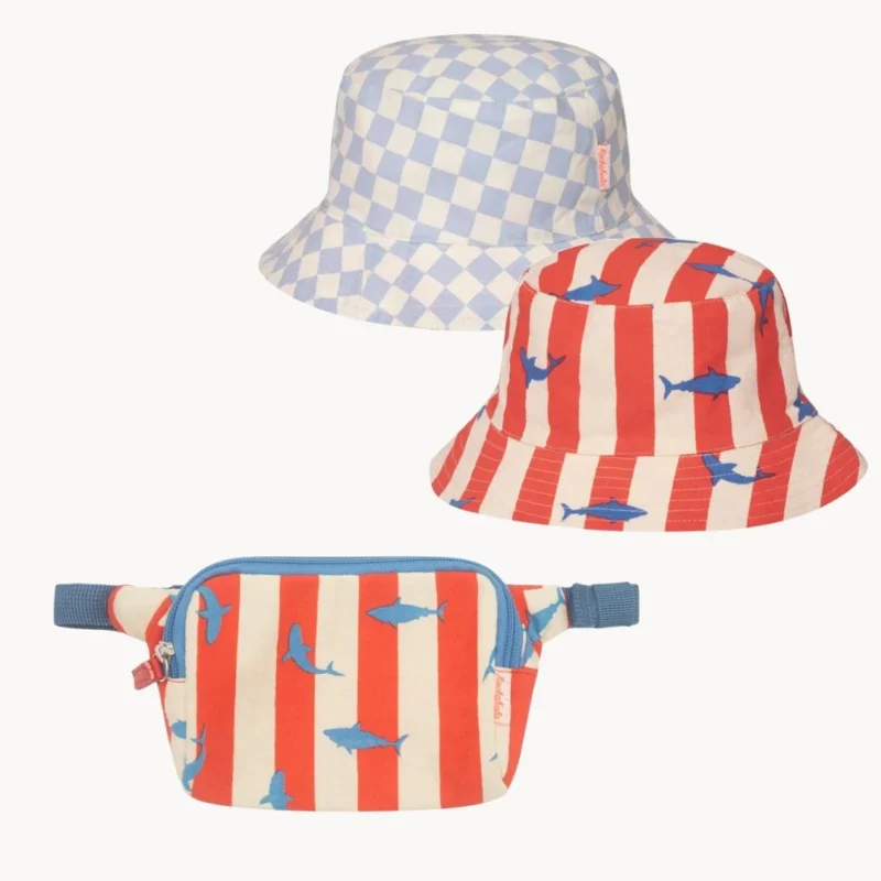 Kepurė nuo saulės berniukui