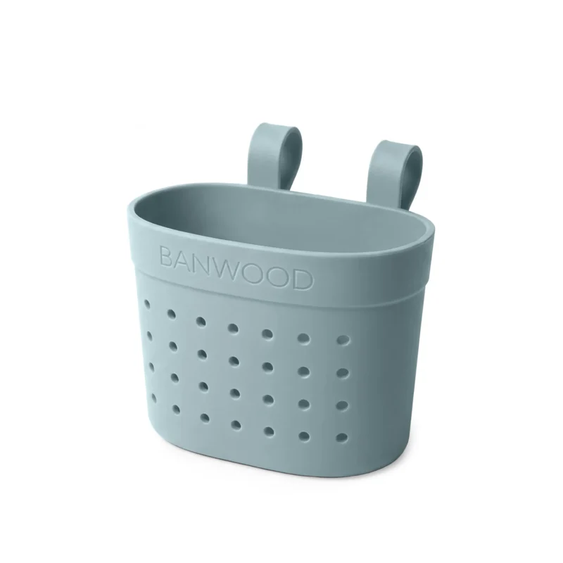 Banwood krepšelis paspirtukui ir dviračiui - Teal